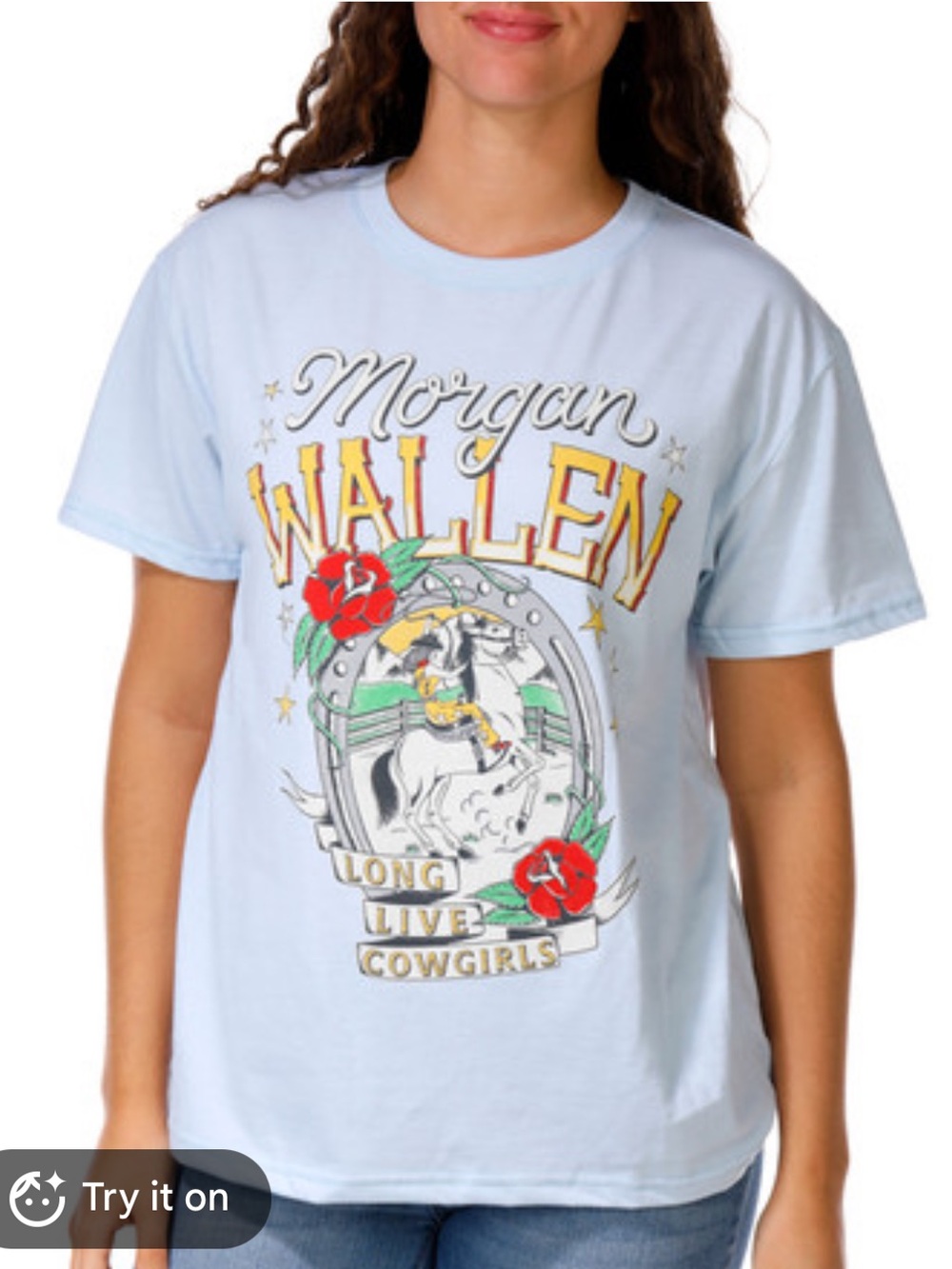 Daydreamer Morgan Wallen T-shirt